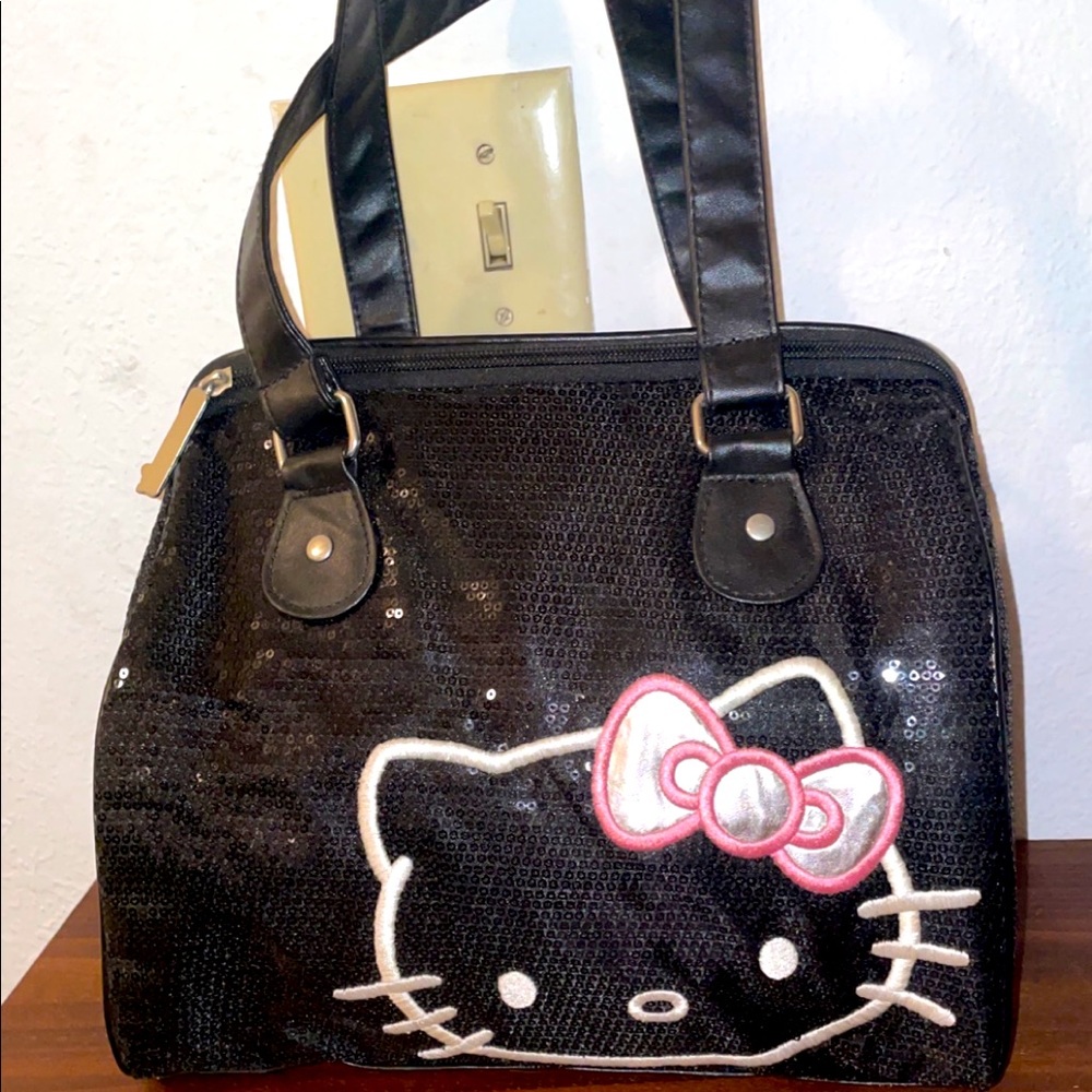 Hello Kitty Purse